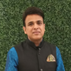 Dr Vikas Sinha