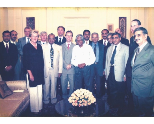 FRCS examiners Mohan eye Institute