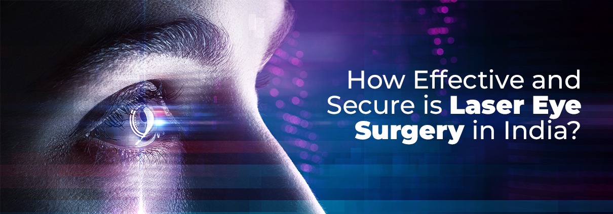 Laser Eye Surgery