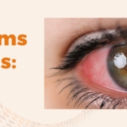 Symptoms of Uveitis